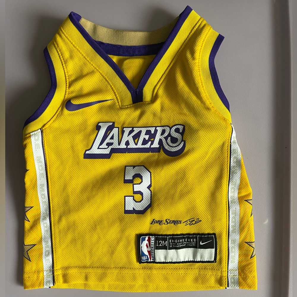 Infant Lakers Jersey